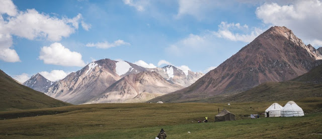 1 month in Kyrgyzstan: a practical guide and tips