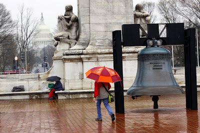 Rainy Day Union Station