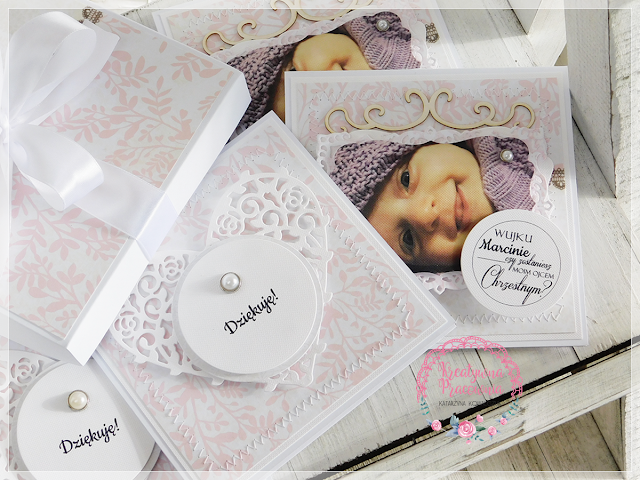 Kartki zapytania o bycie Rodzicem Chrzestnym, SCRAPBOOKING, HANDMADE