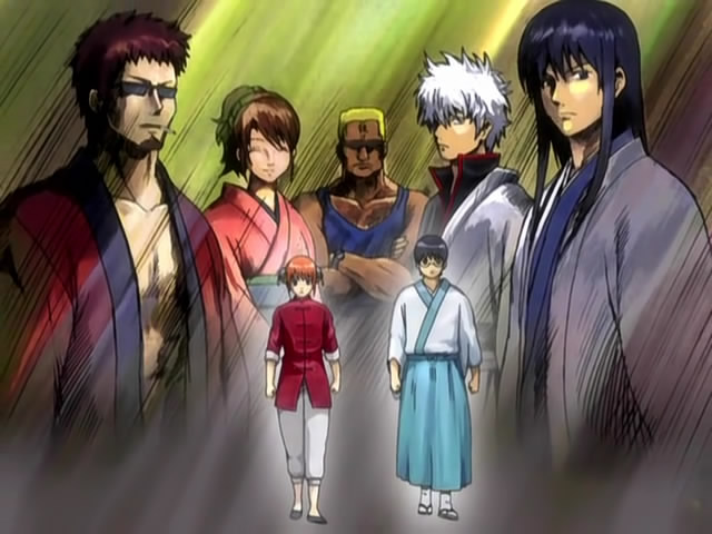 Gintama Bleach Wallpaper-044 