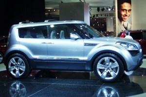 KIA Soul