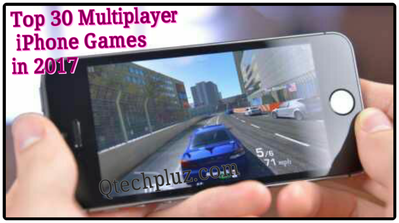 Multiplayer iPhone Games