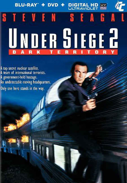  مترجم  Under Siege 2 Dark Territory 1995فيلم