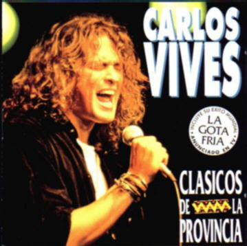 carlos vives clasicos de la provincia portrayal