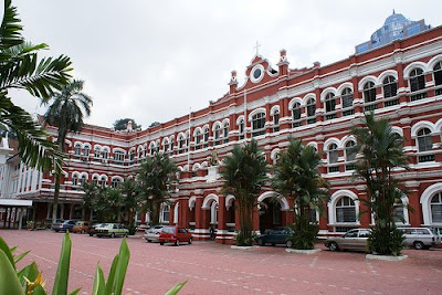 St. John's Institution, Kuala Lumpur