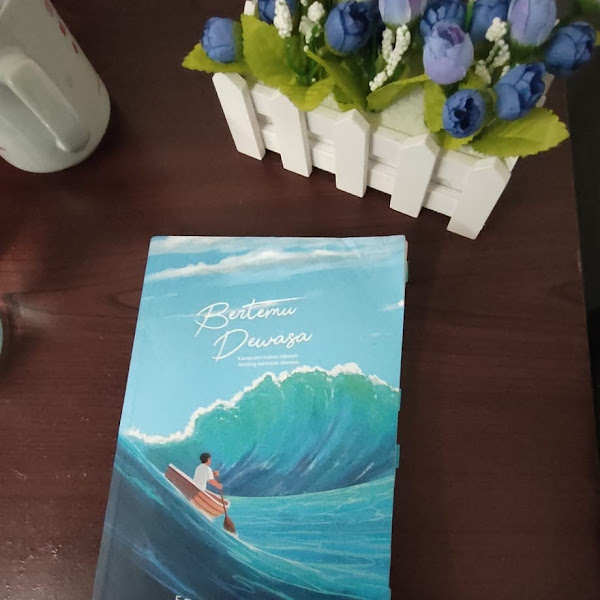 Review Buku: Bertemu Dewasa Farah Qoonita 