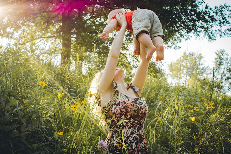 The Light of a Mother's Love: Illuminating the World on Mother's Day and Beyond