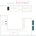 Top Kitchen Cabinets Lay-Out