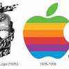 Apple Logo History : apple logo history design | Logo | Evolution | Pinterest ... - More than often, logos have a story behind it and today, we will discuss the apple logo, one of the most famous logos in the world, as we answer a specific question.