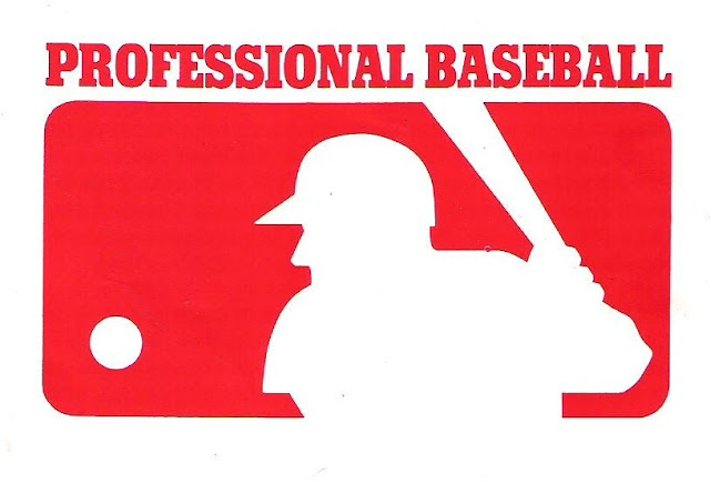 Professional BBaseball Logo