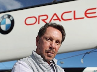 Larry Ellison - Pendiri & CEO Oracle