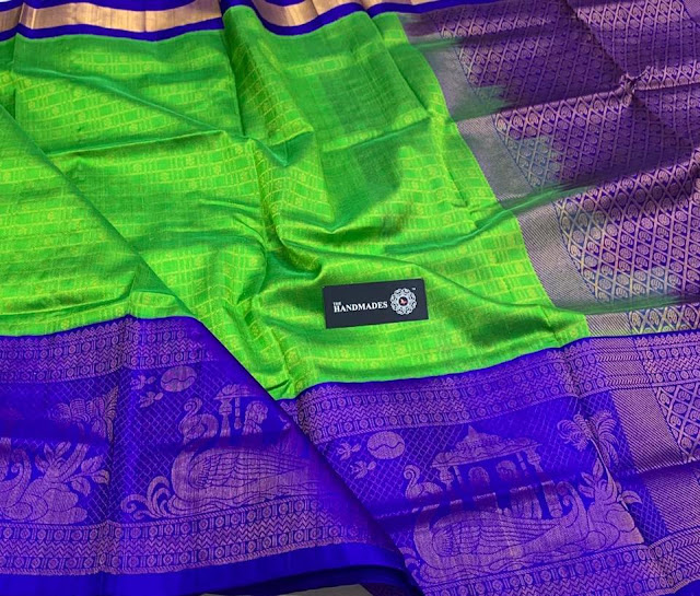 Kuppadam Silk Sarees 