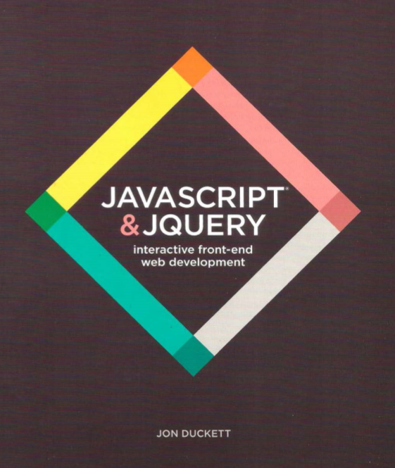 JAVASCRIPT & JQUERY interactive front-end web development 