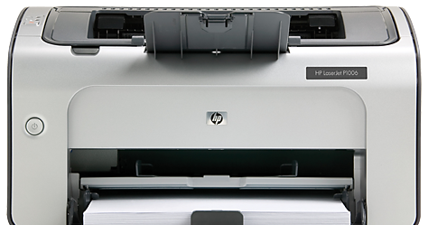 تحميل تعريف طابعة HP Laserjet P1006 لويندوزات