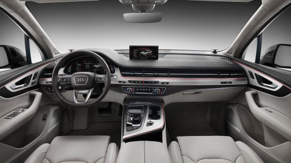 Audi Q8 Represented a Sportier Version..