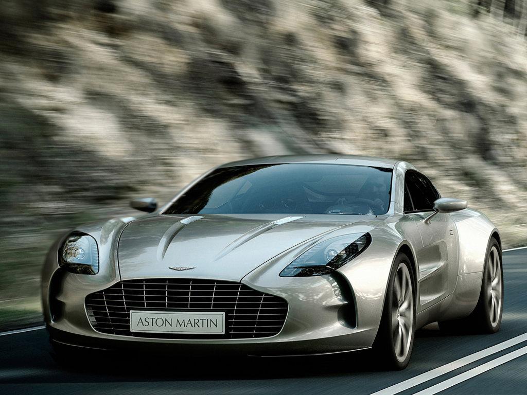 Aston Martin Sports Car