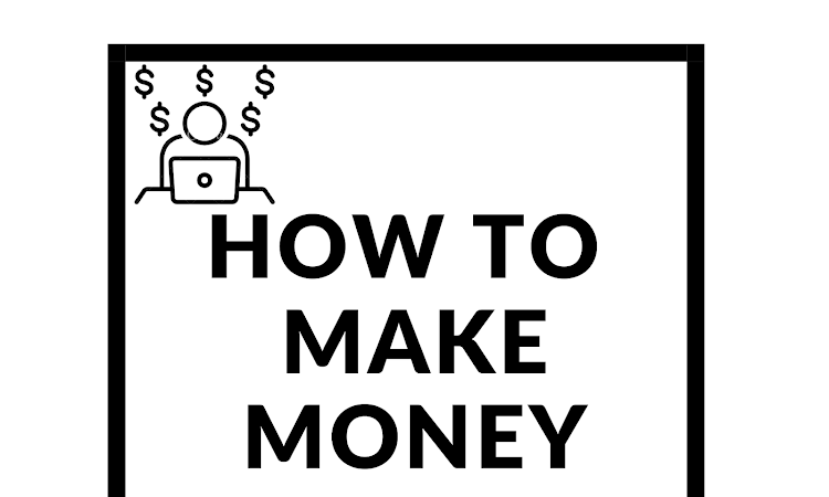 how to make money online