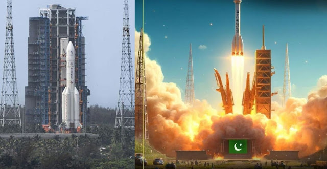 Pakistan's First Satellite Mission I-cube Qamar