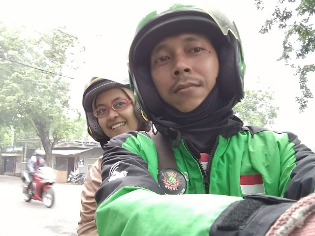 Asyiknya Berkendara Dengan GOJEK, Karena Saya Sudah Bisa #uninstalkhawatir Lagi