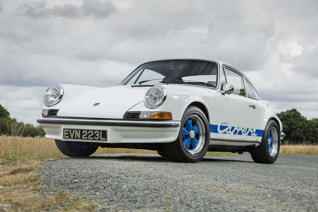 1973 Porsche Carrera RS 2.7 Touring