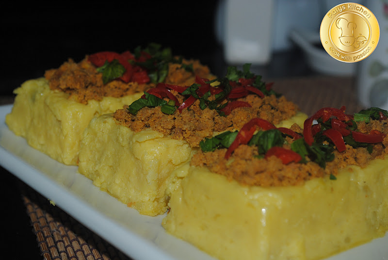 PATYSKITCHEN: TALAM KENTANG BERLAUK PATYSKITCHEN: TALAM KENTANG BERLAUK