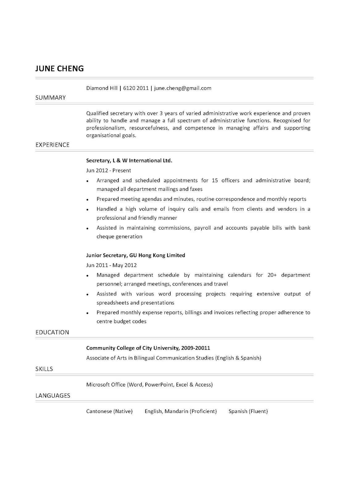 secretary resume examples, secretary resume examples 2019, secretary resume examples 2020, secretary resume examples 2018, secretary resume examples 2017, secretary resume examples free,  secretary resume examples skills, secretary resume examples australia, resume examples secretary position, legal secretary resume examples, secretary resume objective examples, medical secretary resume examples, school secretary resume examples