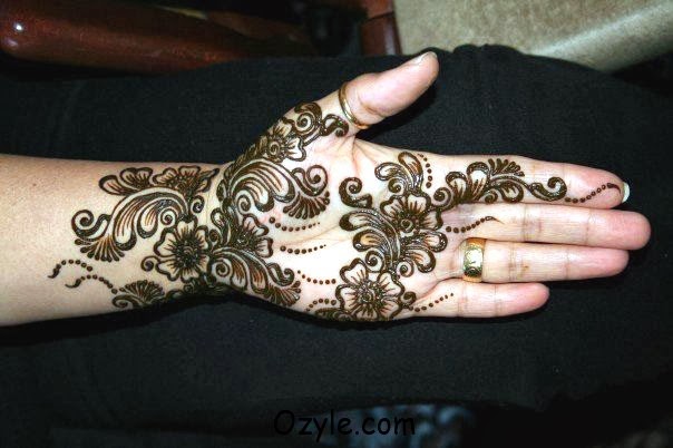 Beautiful Mehndi Design Pictures Wallpapers Free Download