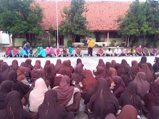 SMPN 1 Songgom Soleman, S.Pd.