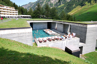The Thermal Baths, Vals, Switzerland.txt