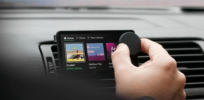 Spotify lança dispositivo para streaming em carros