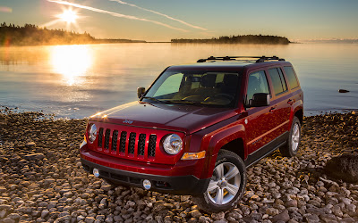 2014 Jeep Patriot