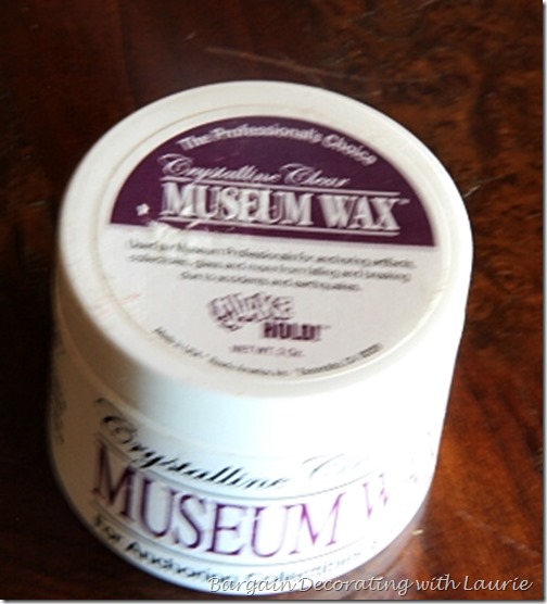 Museum wax