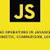 Using Operators in JavaScript (Arithmetic, Comparison, Logical)