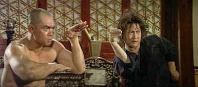 The Iron Fisted Monk 1977 New On Bluray