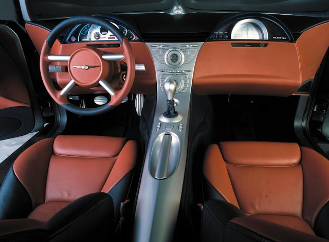 Chrysler Crossfire / Крайслер Кроссфайр обзор лучших автомобилей