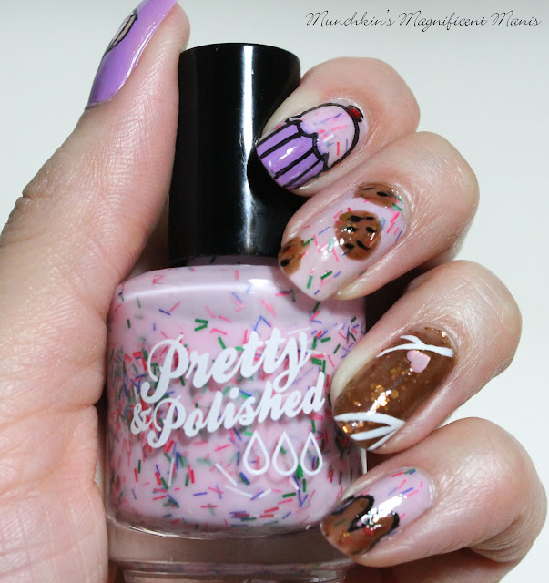 Pretty & Polished- Donut Ever Let Me Go