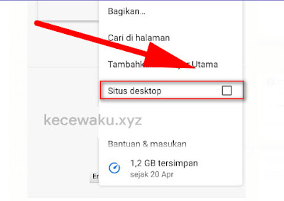 cara melihat backup whatsapp di google drive