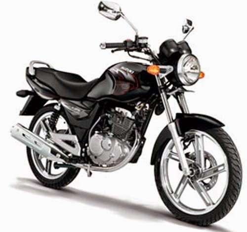 Harga Suzuki Thunder 125