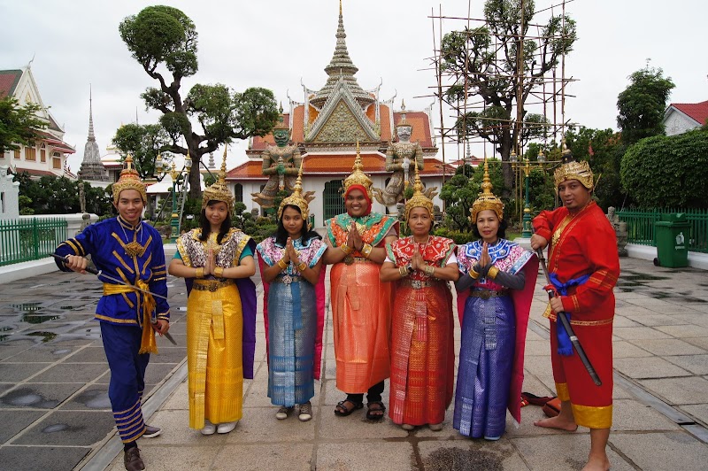 17+ Permainan Tradisional Negara Thailand , Info Terbaru!