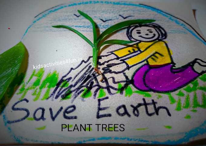 The earth day 2022 ,save earth poster drawing /Earth day Poster Drawing/Environment Day Poster for school