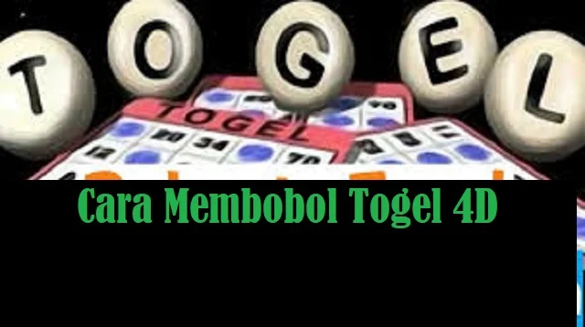 Cara Membobol Togel 4D