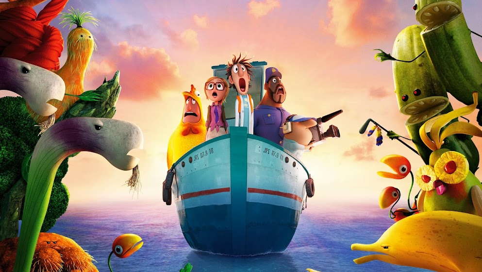 Cloudy with a Chance of Meatballs 2: Movie Review