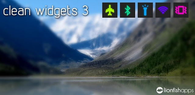 Clean Widgets v3.3 Apk Download for Android