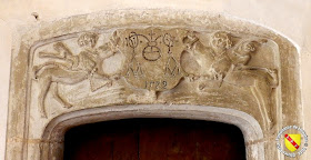 GIRMONT (88) - Eglise de la Nativité-de-Notre-Dame (intérieur)