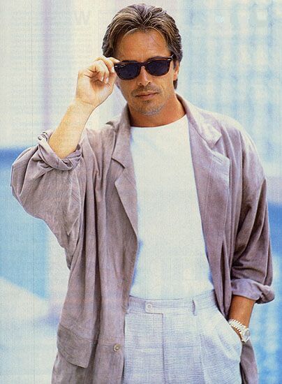 Don Johnson - Wallpaper Colection