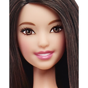 Coleção Barbie Fashionistas 2016  Linha Barbie Alta