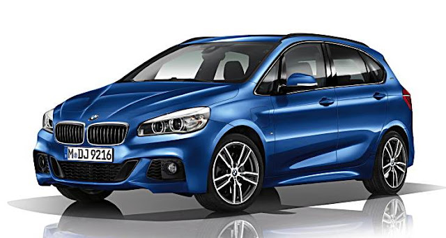 2016 BMW 225xe Active Tourer