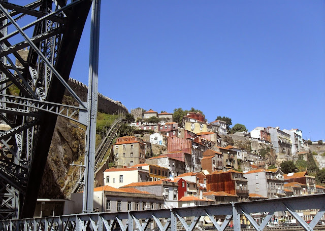 funicular en oporto