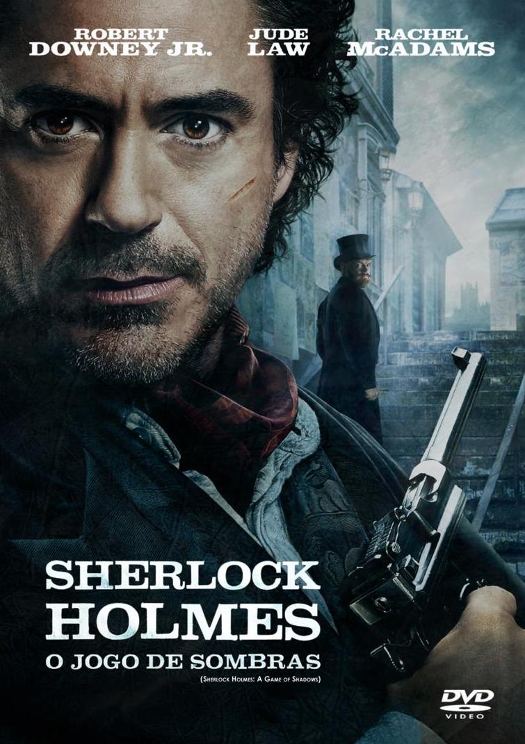 Sherlock Holmes : O Jogo De Sombras   Legendado