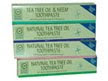 Derma E Tea Tree Oil Toothpaste